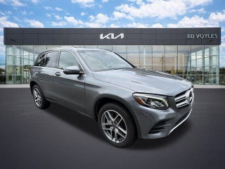 2019 Mercedes-Benz GLC GLC 300