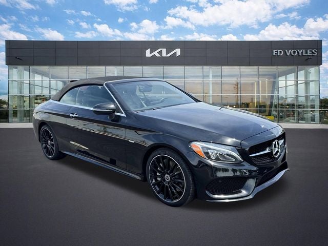 2018 Mercedes-Benz C-Class C 300 4MATIC®