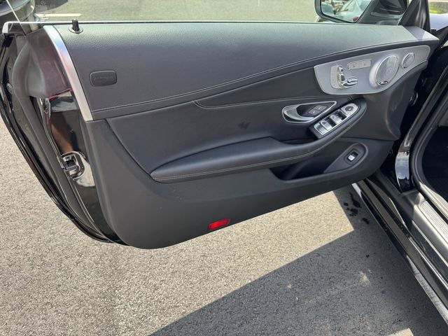 2018 Mercedes-Benz C-Class C 300 4MATIC®