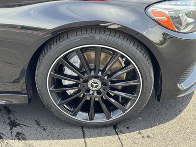2018 Mercedes-Benz C-Class C 300 4MATIC®