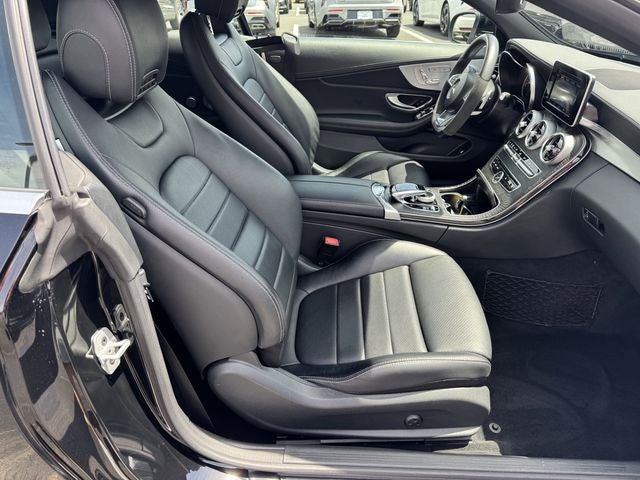 2018 Mercedes-Benz C-Class C 300 4MATIC®