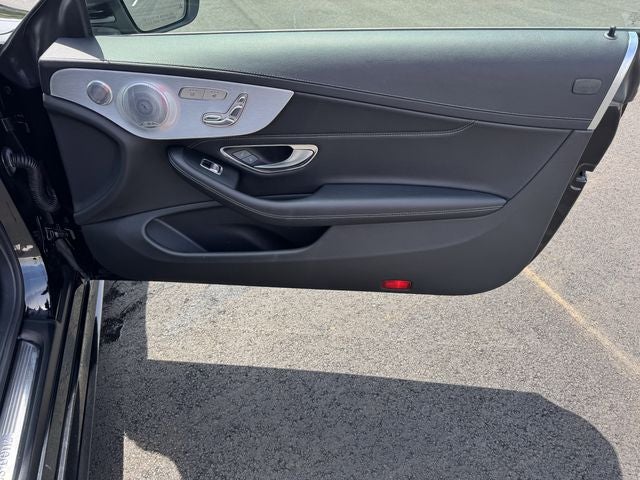 2018 Mercedes-Benz C-Class C 300 4MATIC®