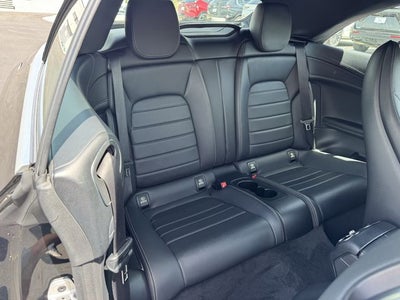 2018 Mercedes-Benz C-Class C 300 4MATIC®