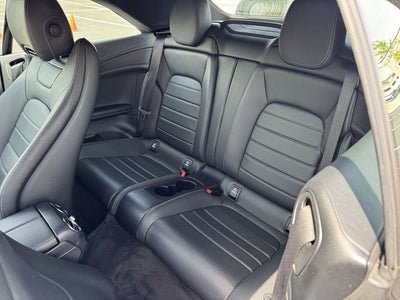 2018 Mercedes-Benz C-Class C 300 4MATIC®