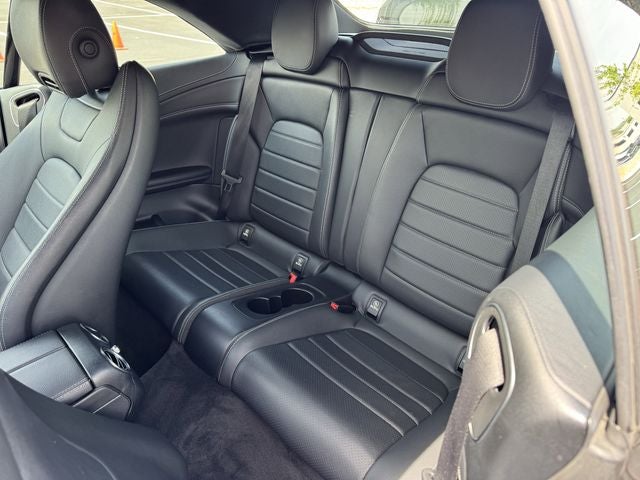 2018 Mercedes-Benz C-Class C 300 4MATIC®
