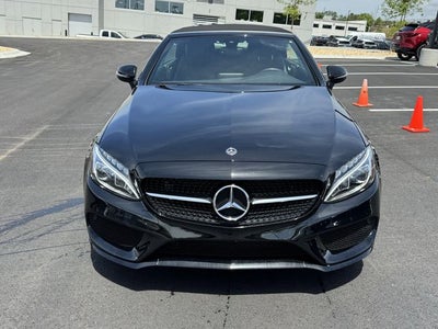 2018 Mercedes-Benz C-Class C 300 4MATIC®