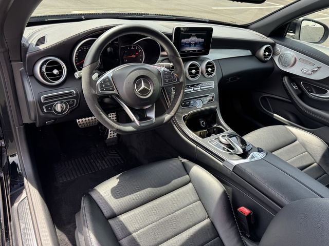 2018 Mercedes-Benz C-Class C 300 4MATIC®