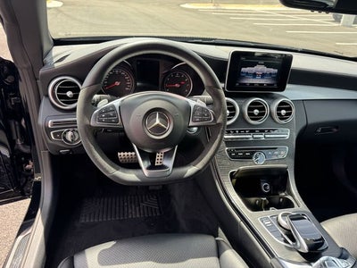 2018 Mercedes-Benz C-Class C 300 4MATIC®