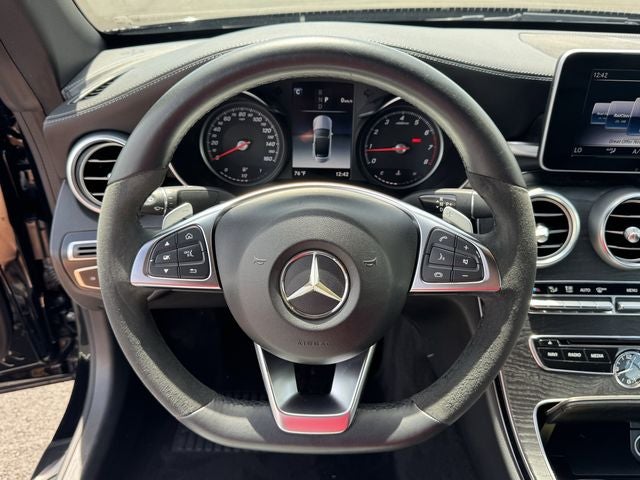 2018 Mercedes-Benz C-Class C 300 4MATIC®
