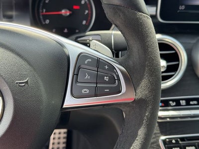 2018 Mercedes-Benz C-Class C 300 4MATIC®