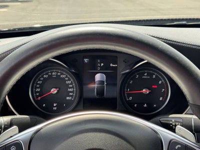 2018 Mercedes-Benz C-Class C 300 4MATIC®
