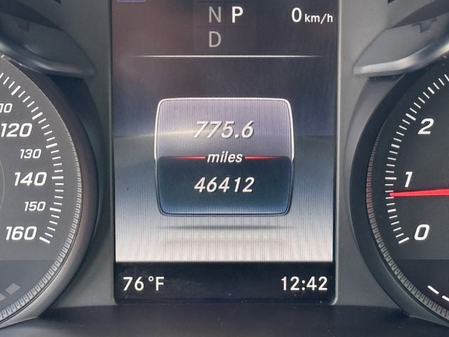 2018 Mercedes-Benz C-Class C 300 4MATIC®
