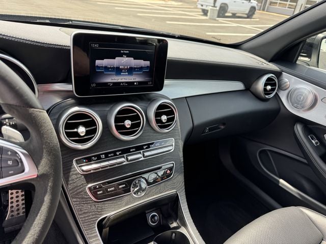 2018 Mercedes-Benz C-Class C 300 4MATIC®