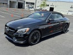 2018 Mercedes-Benz C-Class C 300 4MATIC®