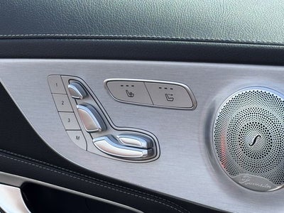2018 Mercedes-Benz C-Class C 300 4MATIC®