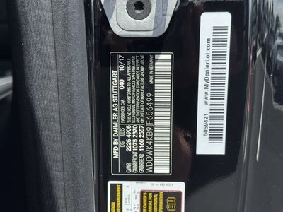 2018 Mercedes-Benz C-Class C 300 4MATIC®
