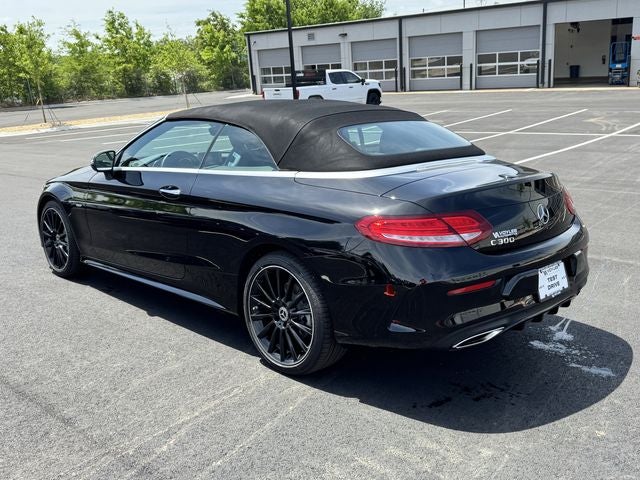 2018 Mercedes-Benz C-Class C 300 4MATIC®