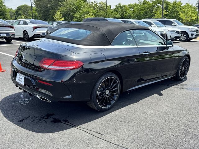 2018 Mercedes-Benz C-Class C 300 4MATIC®