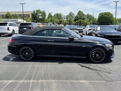2018 Mercedes-Benz C-Class C 300 4MATIC®