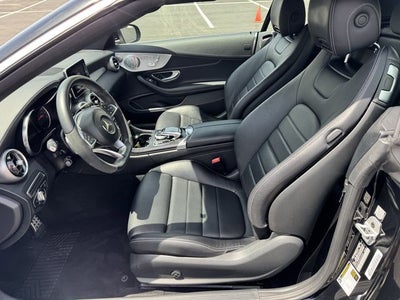 2018 Mercedes-Benz C-Class C 300 4MATIC®