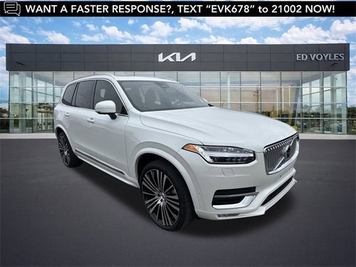 2024 Volvo XC90 Ultimate