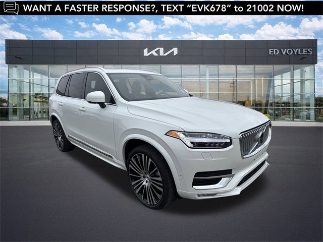 2024 Volvo XC90 Ultimate