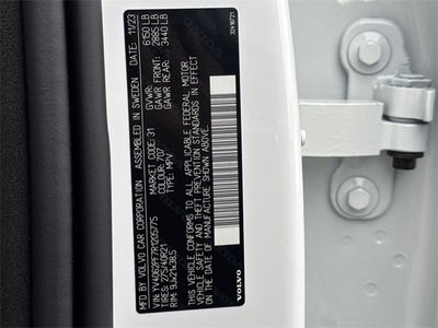 2024 Volvo XC90 Ultimate