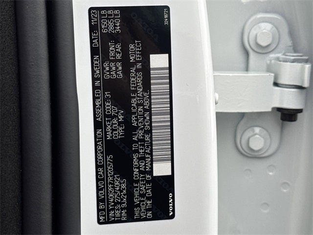 2024 Volvo XC90 Ultimate