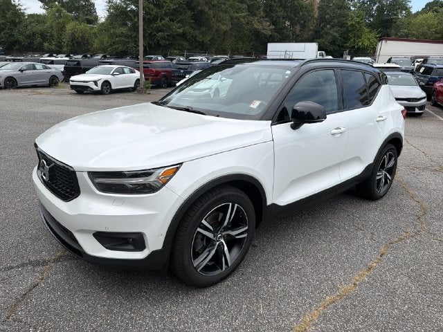 2019 Volvo XC40 R-Design