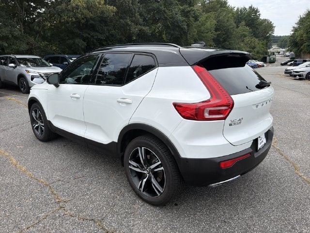 2019 Volvo XC40 R-Design