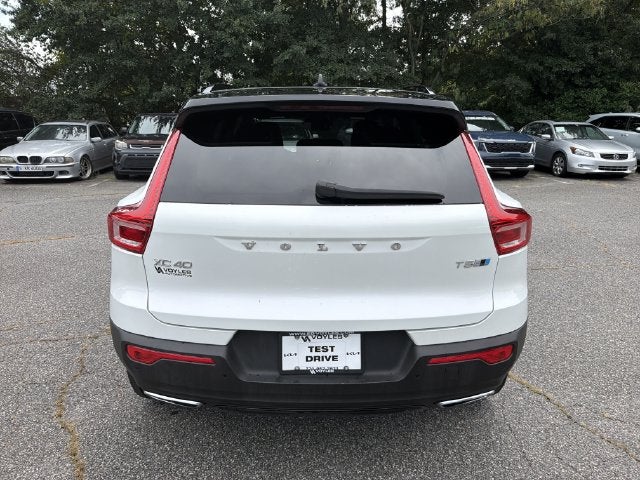 2019 Volvo XC40 R-Design