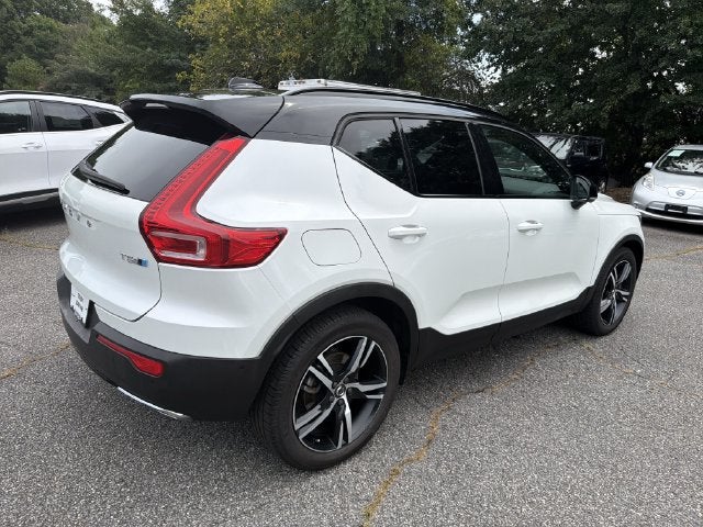 2019 Volvo XC40 R-Design