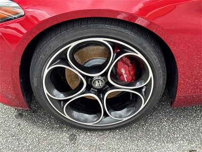 2023 Alfa Romeo Giulia Veloce