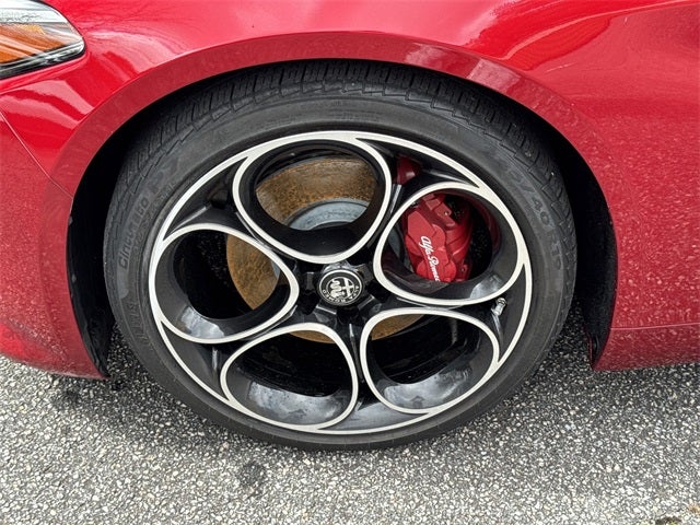 2023 Alfa Romeo Giulia Veloce