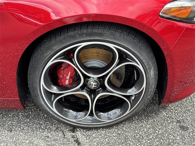 2023 Alfa Romeo Giulia Veloce