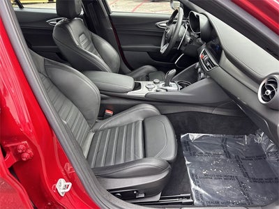 2023 Alfa Romeo Giulia Veloce