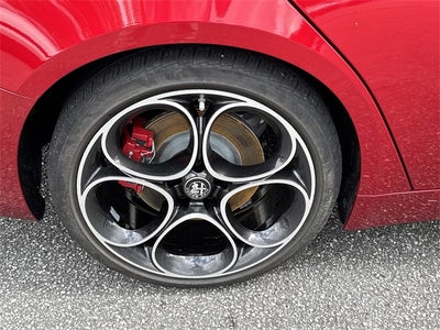 2023 Alfa Romeo Giulia Veloce