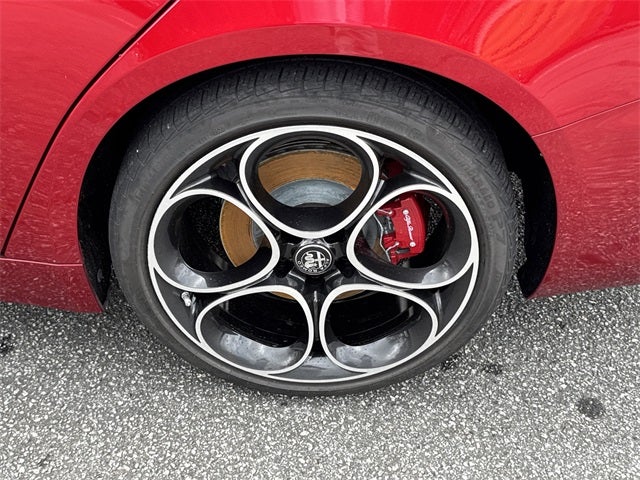 2023 Alfa Romeo Giulia Veloce