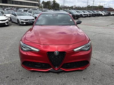 2023 Alfa Romeo Giulia Veloce