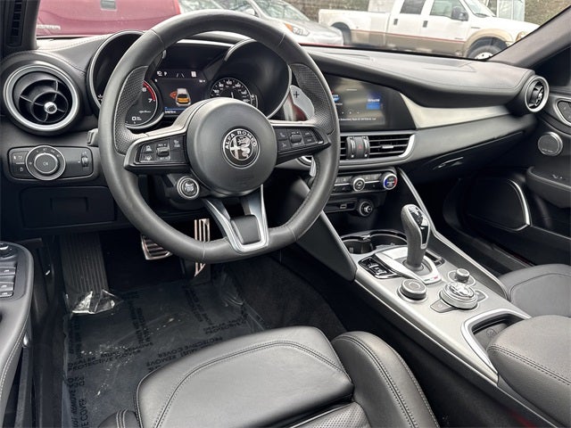 2023 Alfa Romeo Giulia Veloce