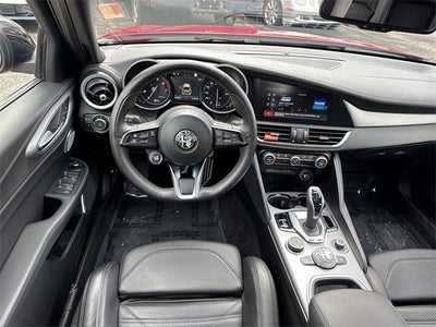 2023 Alfa Romeo Giulia Veloce