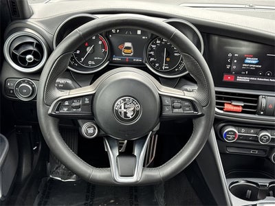 2023 Alfa Romeo Giulia Veloce