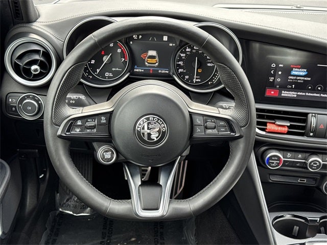 2023 Alfa Romeo Giulia Veloce