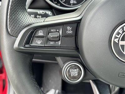 2023 Alfa Romeo Giulia Veloce