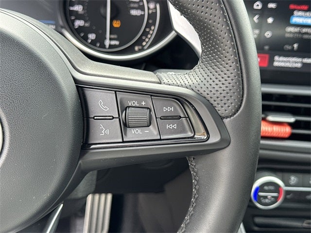 2023 Alfa Romeo Giulia Veloce