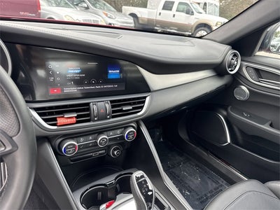 2023 Alfa Romeo Giulia Veloce