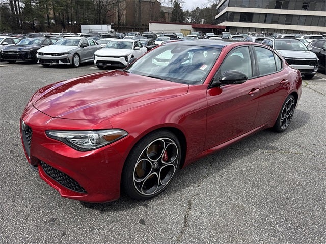 2023 Alfa Romeo Giulia Veloce