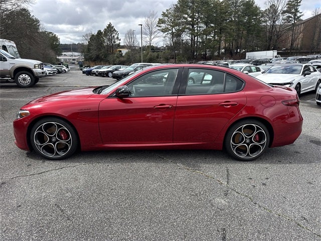 2023 Alfa Romeo Giulia Veloce