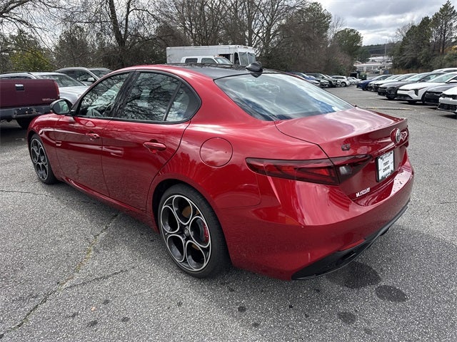 2023 Alfa Romeo Giulia Veloce