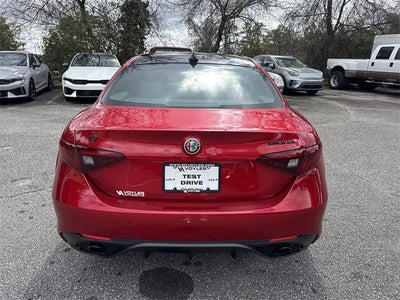 2023 Alfa Romeo Giulia Veloce